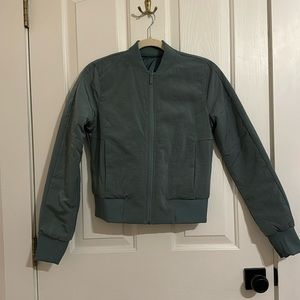 Lululemon Non-Stop Bomber Jacket